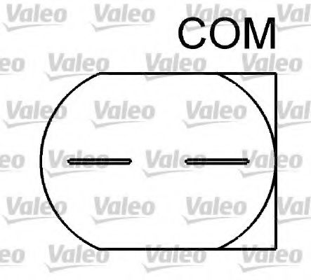 440211 Valeo Генератор