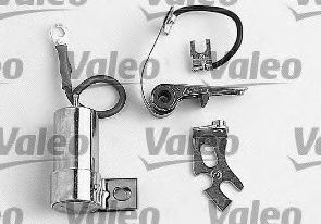 608189 Valeo Монтажный комплект распределителя зажигания