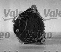 439296 Valeo Генератор для Mercedes C-Class