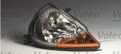 086564 Valeo Основная фара для Ford Ka