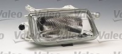 085659 Valeo Основная фара для Opel Astra