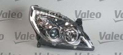 043017 Valeo Основная фара