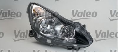 043379 Valeo Основная фара для Opel Corsa