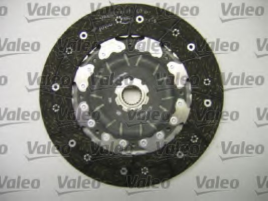 826747 Valeo Комплект сцепления