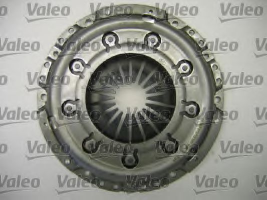 826644 Valeo Комплект сцепления