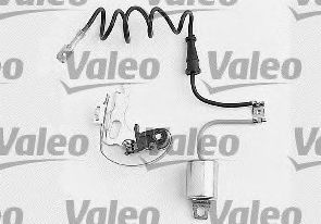 248327 Valeo Монтажный комплект распределителя зажигания