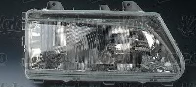 085584 Valeo Основная фара для Peugeot 806