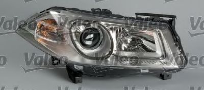 043280 Valeo Основная фара для Renault Megane