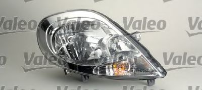 043395 Valeo Основна фара
