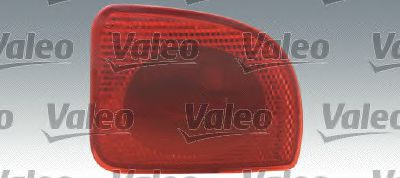 043637 Valeo Задня протитуманна фара