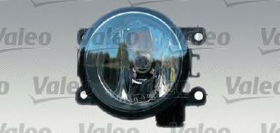 088899 Valeo Передняя противотуманная фара