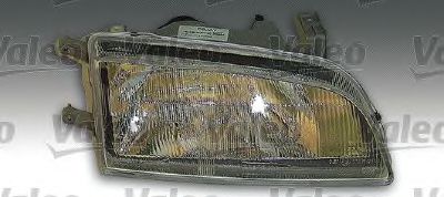 087661 Valeo Основна фара