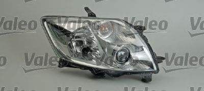043459 Valeo Основная фара для Toyota Auris