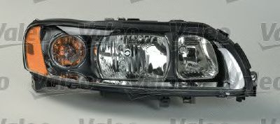 043531 Valeo Основная фара для Volvo V70