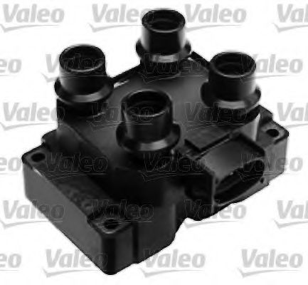 245160 Valeo Катушка зажигания