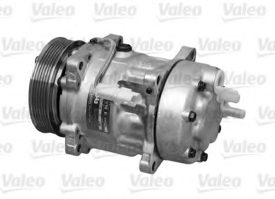 699772 Valeo Компрессор кондиционера