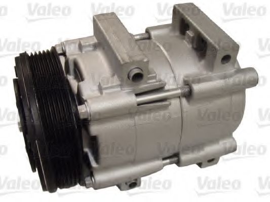 813606 Valeo Компрессор кондиционера