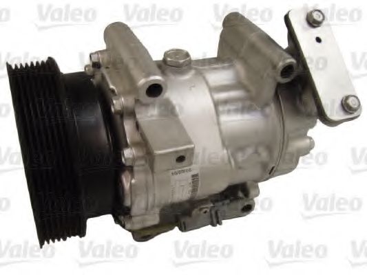 813632 Valeo Компресор кондиціонера
