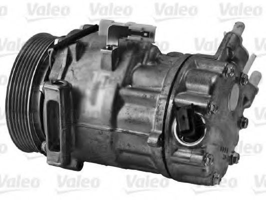 813162 Valeo Компресор кондиціонера