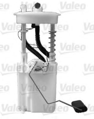 347531 Valeo Датчик уровня топлива для Nissan Qashqai