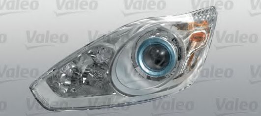 044439 Valeo Основная фара