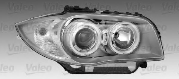 043910 Valeo Основная фара для BMW 1 Series