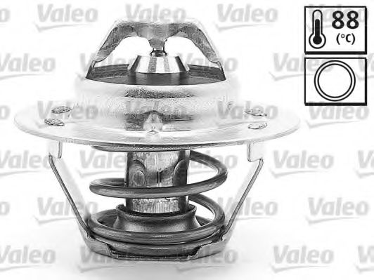 820767 Valeo Термостат