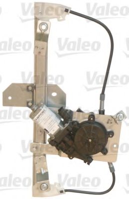 850882 Valeo Склопідіймач