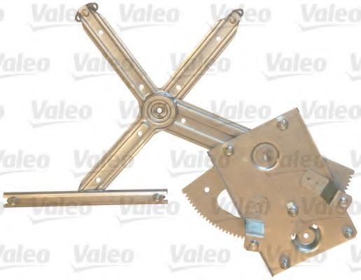 850907 Valeo Стеклоподъемник