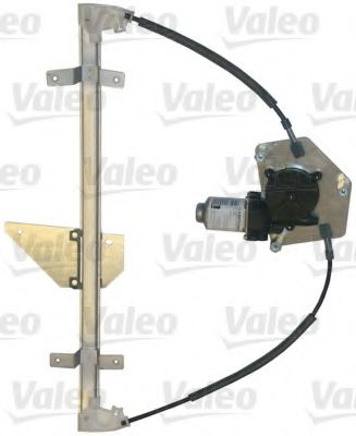 850913 Valeo Стеклоподъемник
