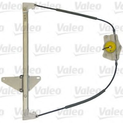 850990 Valeo Склопідіймач