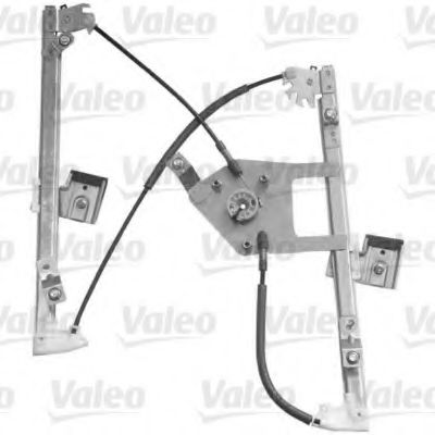 851004 Valeo Склопідіймач