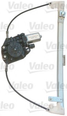 850017 Valeo Стеклоподъемник