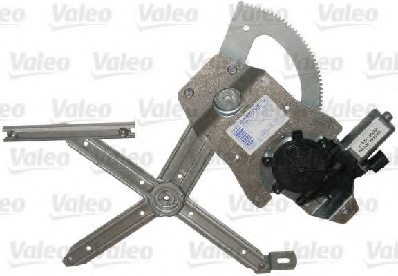 850242 Valeo Склопідіймач