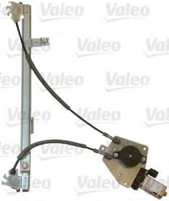 850318 Valeo Склопідіймач