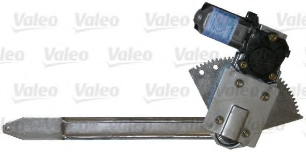 850491 Valeo Стеклоподъемник