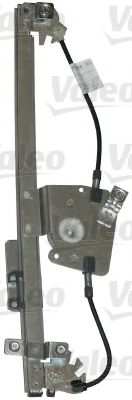 850592 Valeo Склопідіймач