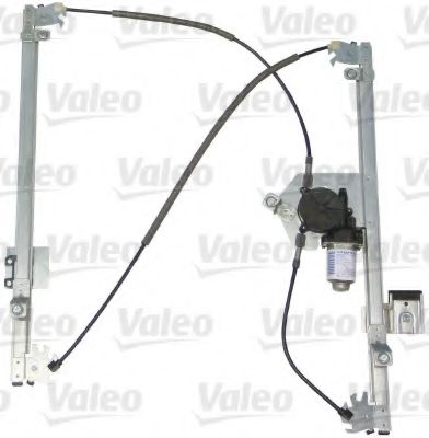 850722 Valeo Склопідіймач