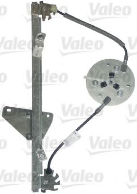 850775 Valeo Склопідіймач