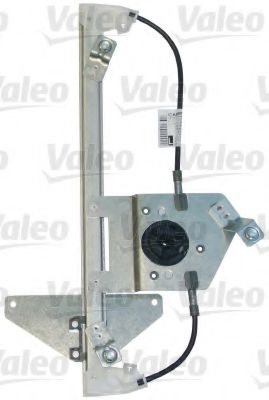 850829 Valeo Склопідіймач для Citroen C4 Picasso