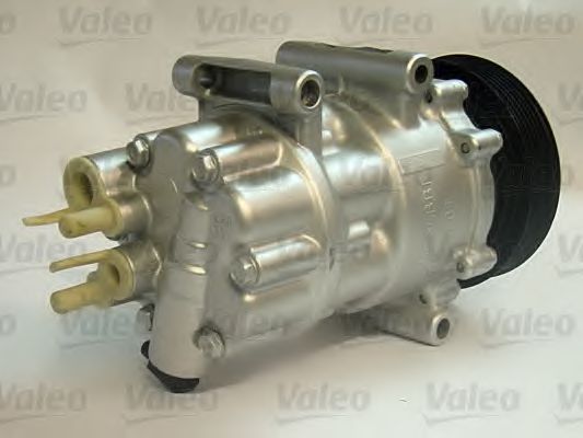 813724 Valeo Компрессор кондиционера