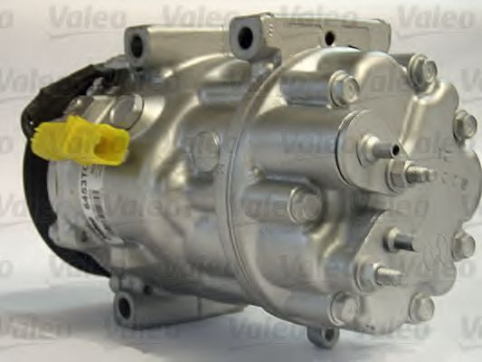 813811 Valeo Компрессор кондиционера