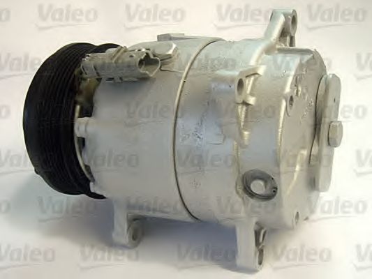 813816 Valeo Компресор кондиціонера для Peugeot 406
