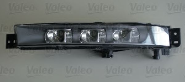 044563 Valeo Передняя противотуманная фара для BMW 6 Series