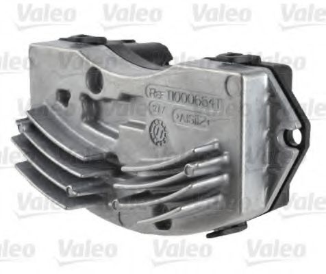 509869 Valeo Элемент управления кондиционером