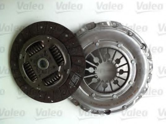 826876 Valeo Комплект зчеплення