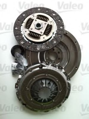 835026 Valeo Комплект сцепления