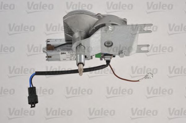 403781 Valeo Двигун склоочисника