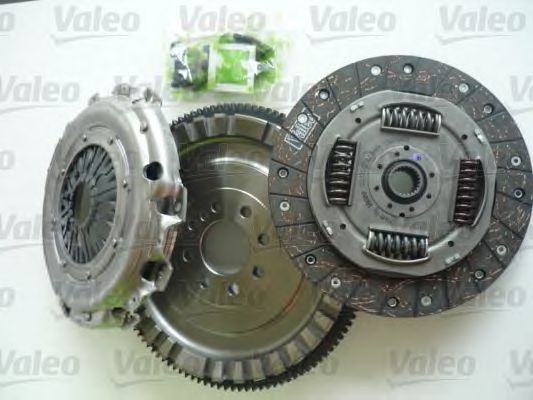 835063 Valeo Комплект зчеплення для Ford Mondeo