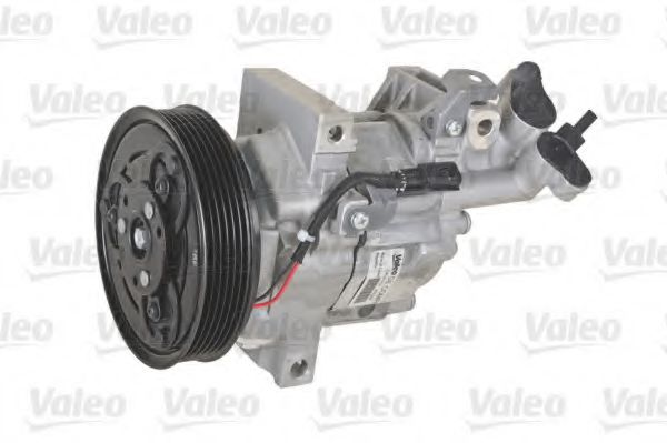 813256 Valeo Компресор кондиціонера